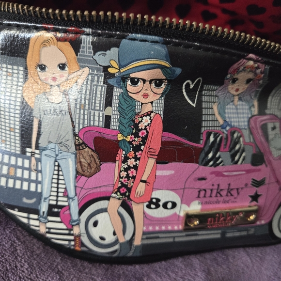 Nicky by Nicole Lee fanny pack - Picture 7 of 9